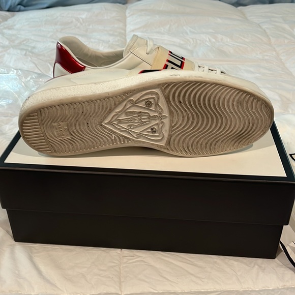 Gucci Sneakers size 12 Classics - Picture 9 of 9